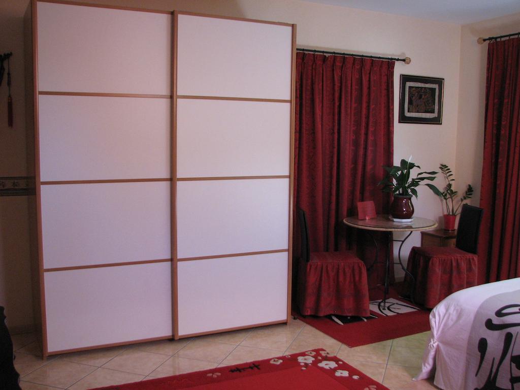 Le Pas De L'Ane Chambres D'Hotes Saint-Ondras Kamer foto