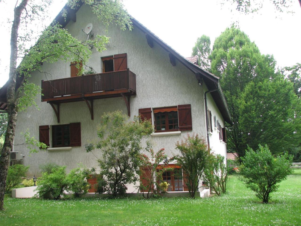 Le Pas De L'Ane Chambres D'Hotes Saint-Ondras Buitenkant foto